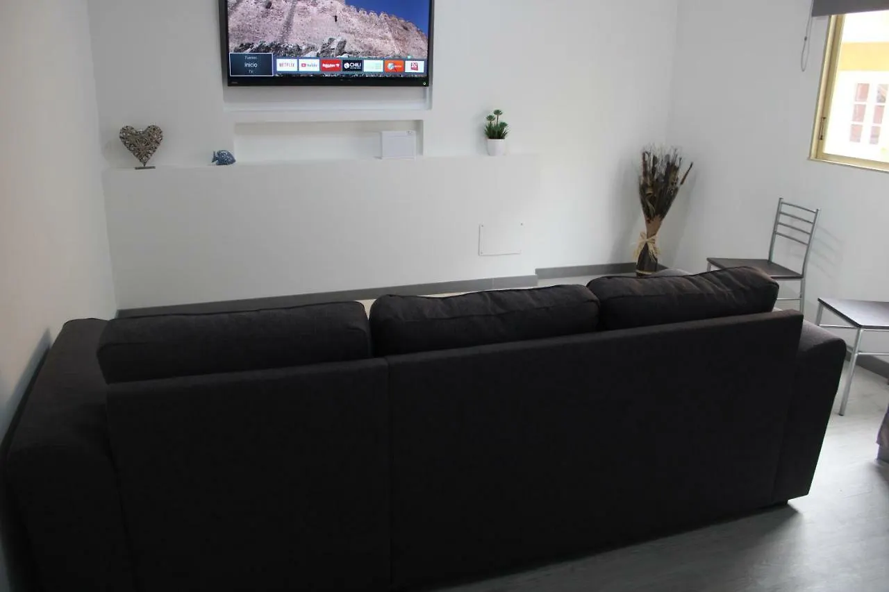 Vivienda Vacacional Camiguel Apartment Las Palmas de Gran Canaria